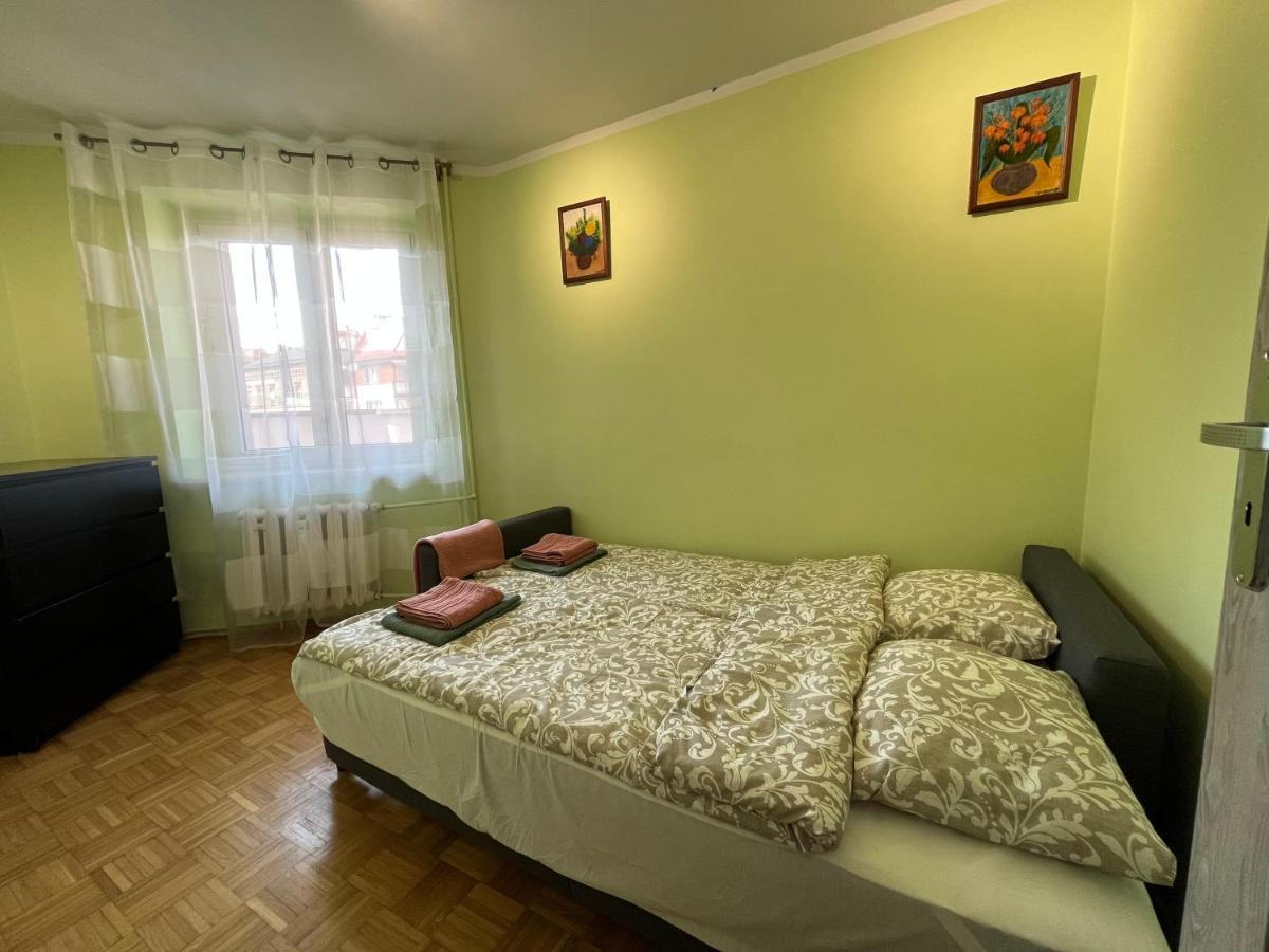 Apartament Renata Вроцлав Екстер'єр фото