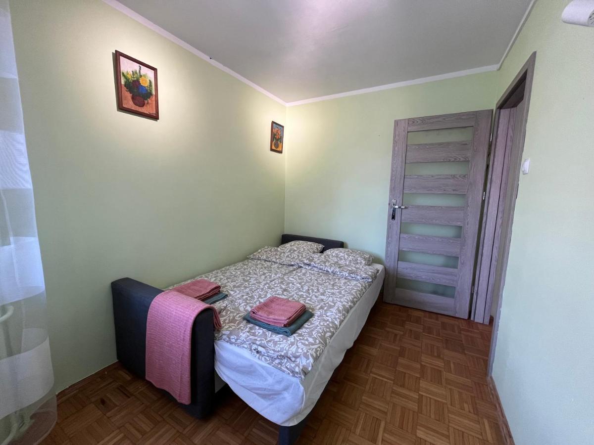 Apartament Renata Вроцлав Екстер'єр фото