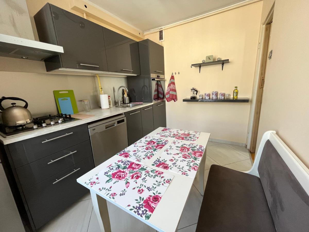 Apartament Renata Вроцлав Екстер'єр фото