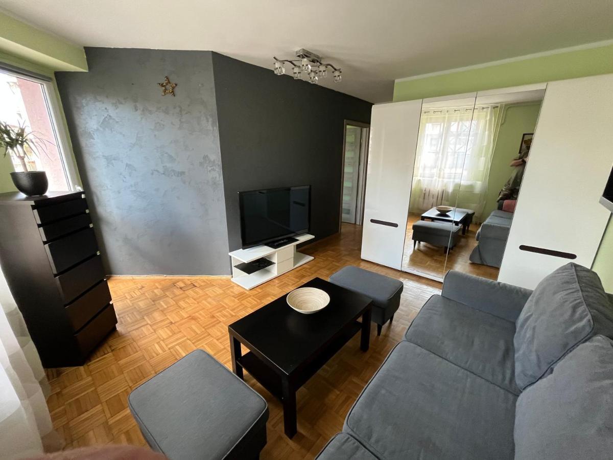 Apartament Renata Вроцлав Екстер'єр фото